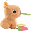 Fisher-Price Sensimals, Kapibari plüssfigura, 24 cm