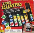 UNO, Quatro társasjáték