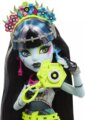 Monster High, Monster Mulatság, Frankie baba