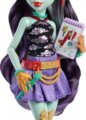 Monster High, Jinafire baba