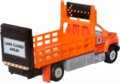 Matchbox, Working Rigs, GMC 3500 Attenuator Truck kisautó