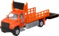 Matchbox, Working Rigs, GMC 3500 Attenuator Truck kisautó