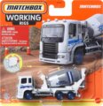 Matchbox, Working Rigs, Cement King HD kisautó