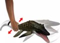Jurassic World Saga, Mosasaurus akciófigura