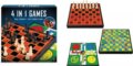 4 az 1-ben társasjáték