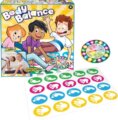 Body Balance, Egyensúlyfejlesztő társasjáték