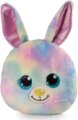 NICI, Rainbow Candy nyuszi plüss párna, 32 x 32 cm