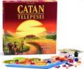 Catan telepesei társasjáték