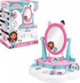 Smoby, Gabi babaháza szépségszett fésülködőasztal