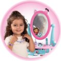Smoby, Gabi babaháza szépségszett fésülködőasztal
