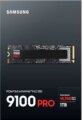Samsung 9100 Pro 1TB (M.2 2280, NVMe)