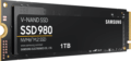 Samsung 980 Basic 1TB (M.2 2280, NVMe)
