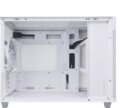 Asus Prime AP201 (táp nélküli) mATX ház, fehér
