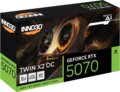 Inno3D GeForce RTX 5070 12GB GDDR7 Twin X2 OC