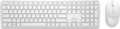 Dell KM5221W Pro billentyűzet + egér szett (magyar, vezeték nélküli, fehér)