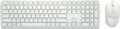 Dell KM5221W Pro billentyűzet + egér szett (magyar, vezeték nélküli, fehér)