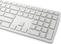 Dell KM5221W Pro billentyűzet + egér szett (magyar, vezeték nélküli, fehér)