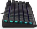 Endorfy Thock (magyar, 75%, Kailh Red Switch, RGB, gamer, mechanikus, fekete)