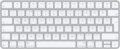 Apple Magic Keyboard (magyar, bluetooth, 2024, fehér)