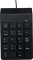 Gembird KPD-U-03 (numerikus, USB, fekete)