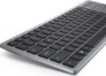 Dell KB740 (magyar, Compact, Multi-Device, wireless)