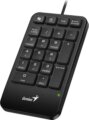 Genius NumPad 125 (numerikus, copilot gomb, USB-C, fekete)