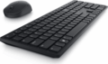 Dell KM5221W Pro billentyűzet + egér szett (magyar, vezeték nélküli, fekete)