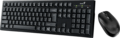 Genius KM-8101 billentyűzet + egér szett (magyar, vezeték nélküli, fekete)