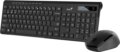 Genius SlimStar 8230 billentyűzet + egér szett (magyar, vezeték nélküli, fekete)