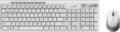 Genius SlimStar 8230 billentyűzet + egér szett (magyar, vezeték nélküli, fehér)