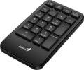 Genius NumPad 1000 (numerikus, wireless, fekete)