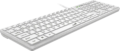 Genius SlimStar 126 (magyar, fehér)
