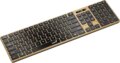 Genius SlimStar 7250BT (magyar, wireless, bluetooth, copilot gomb, Pine Wood)