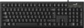 Genius Smart KB-100 (magyar, fekete)