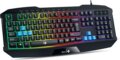 Genius Scorpion K215 (magyar, gamer, USB, fekete)