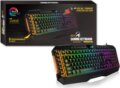 Genius Scorpion K11 Pro (magyar, gamer, fekete)