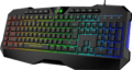 Genius Scorpion K11 Pro (magyar, gamer, fekete)