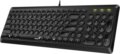 Genius SlimStar Q200 (magyar, fekete)