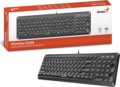 Genius SlimStar Q200 (magyar, fekete)