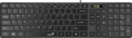 Genius SlimStar 126 (magyar, fekete)