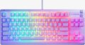 SteelSeries Apex 3 TKL (angol - UK, gamer, Lavender)