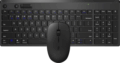 Rapoo 8050T billentyűzet + egér szett (magyar, vezeték nélküli, fekete)
