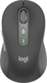 Logitech MK950 Signature Slim billentyűzet + egér szett (német, vezeték nélküli, grafit)