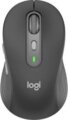 Logitech MK950 Signature Slim billentyűzet + egér szett (német, vezeték nélküli, grafit)