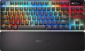 SteelSeries Apex Pro TKL (angol - UK, wireless, gen 3, gamer, fekete)