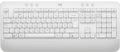 Logitech Signature MK650 billentyűzet + egér szett (magyar, vezeték nélküli, off-white)