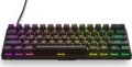 SteelSeries Apex Pro Mini (angol - UK, mechanikus, gamer, fekete)