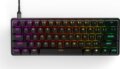 SteelSeries Apex Pro Mini (angol - UK, mechanikus, gamer, fekete)
