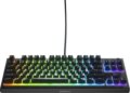 SteelSeries Apex 3 TKL (angol - UK, gamer, fekete)