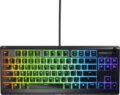SteelSeries Apex 3 TKL (angol - UK, gamer, fekete)